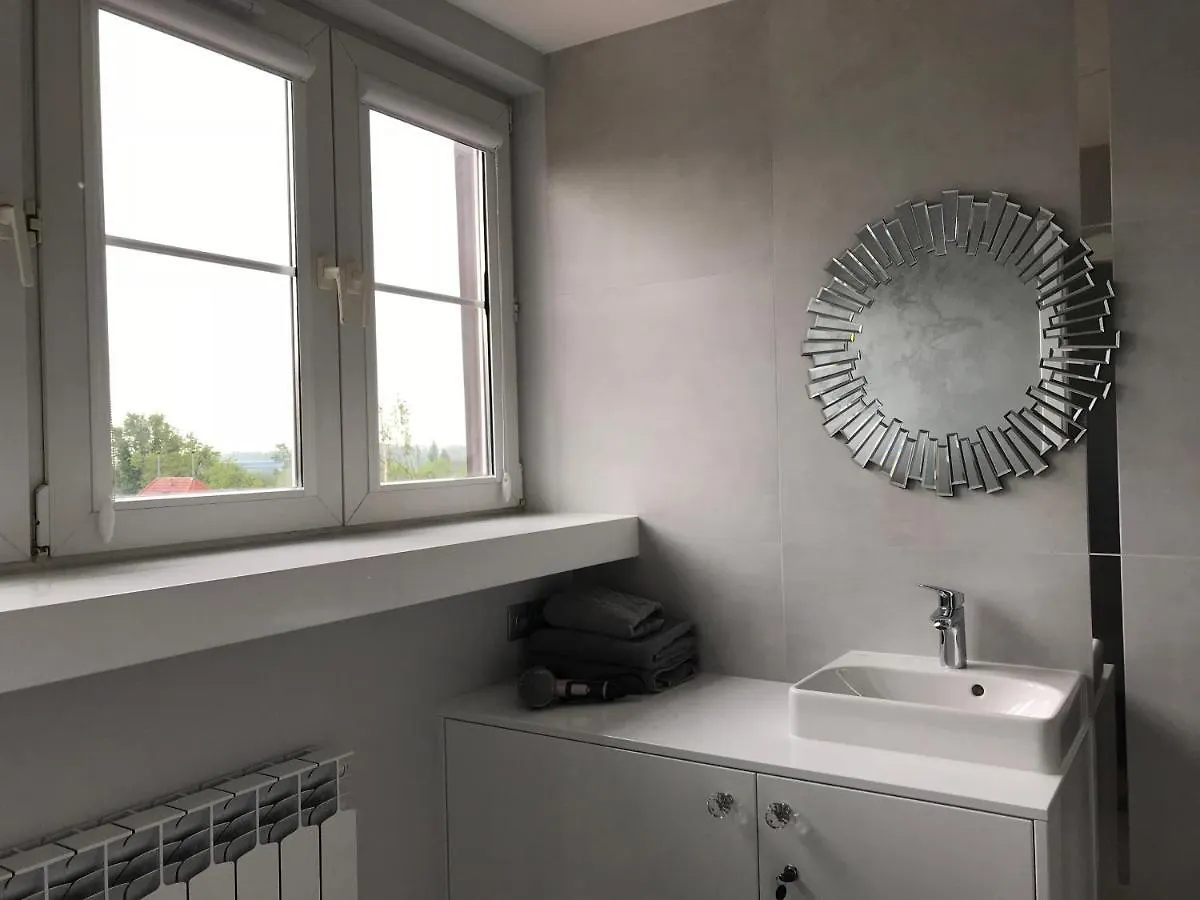 Novel Old Town Apartment Warsaw