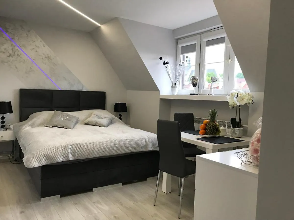 Novel Old Town Apartment Warsaw Poland