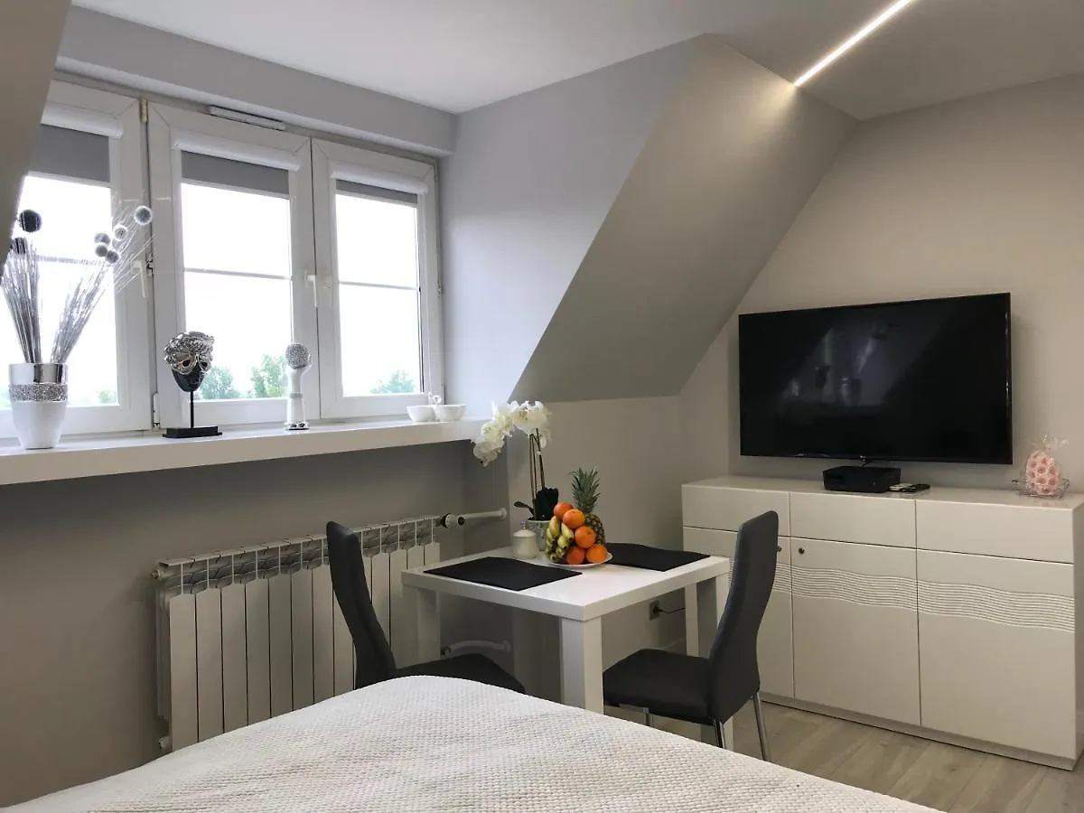 Novel Old Town Apartment Warsaw Poland